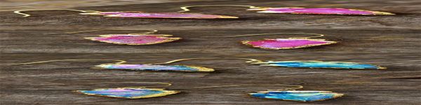 

женщина падение серьги уникальный природный кварц стрелка вперед мотаться нас европейский дизайнер серьги drusy ювелирные изделия dropshippi, Golden