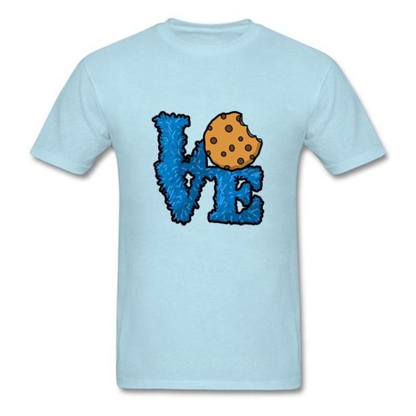 

humor love cookies novelty sesame street cookie monster man brand apparel s fitness crop hipster sport sweatshirt hoodie t shirt