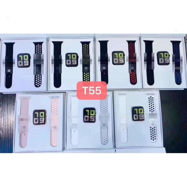 

t55 / g500 bracelet temperature heart rate blood prsure monitoring bluetooth smart watch call reminderbgt