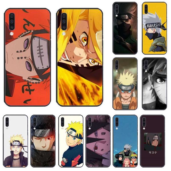

japane animation naruto mobile phone cover samsung's note 6 10 50 71 70 51 30 20 7 8 9 10 plus.