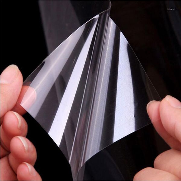 

transparent hood anti-oil wall sticker for kitchen furniture art mural tile home decoration glass protection film heat-resistant1 stickers