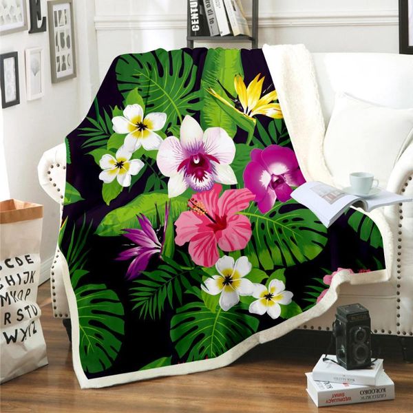 

pineapple new thickened lamb wool blanket 3d soft comfy bed sofa office travel nap covered bedroom decorative blankets