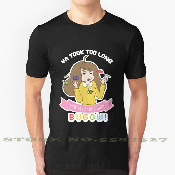 

bugow cool design trendy t-shirt tee bee and puppycat bee puppycat candy cute sport hooded sweatshirt hoodie