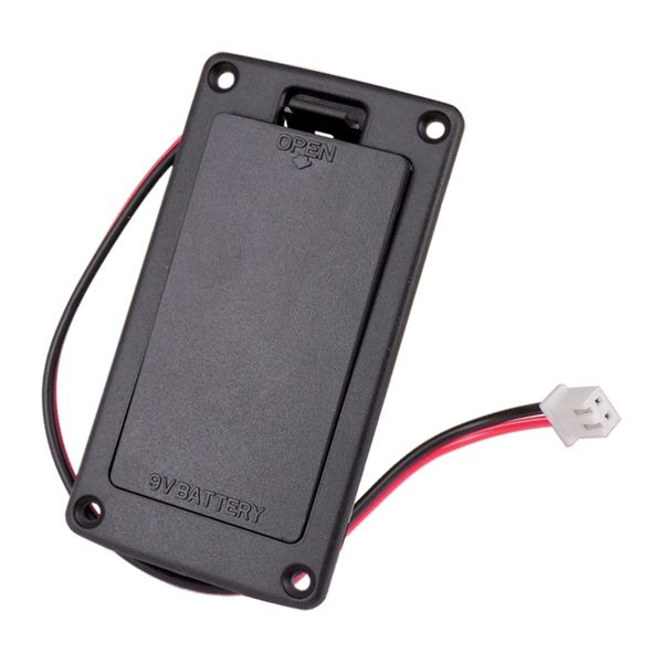 

музыка активная бас-гитара pickup 9v аккумуляторы / держатель / чехол / отделение