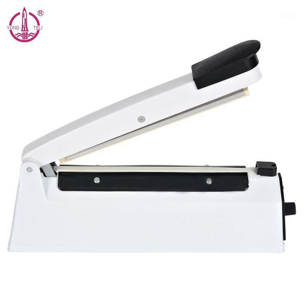 

220v white 5 mm hand sealing machine kitchen packaging sealing tool for pp/pe bags1