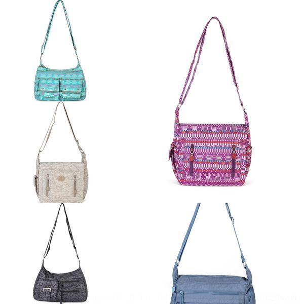 

qzwgw 2019 versatile fashion casual women's shoulder bow qewdf girl messenger bag summer temperament goddess bag shoulder