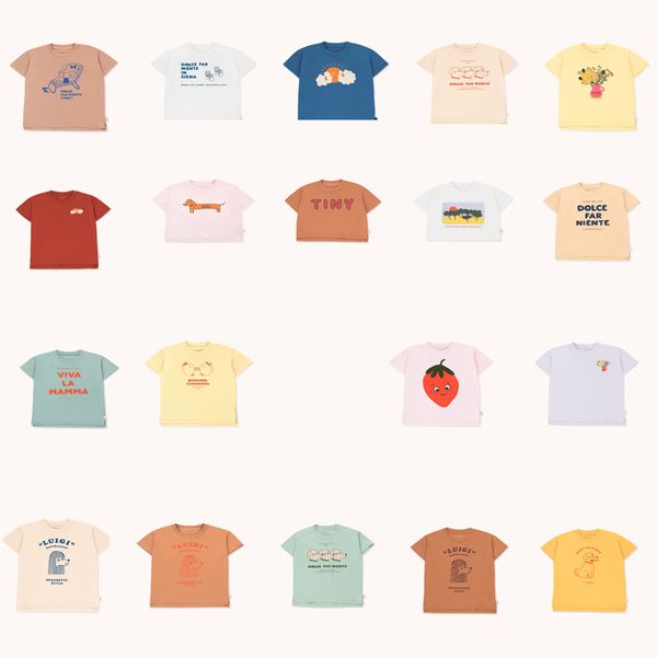 

zmhyaoke-tc 2020 new summer baby girls christmas clothing fashion beach t-shirt for kids boys thanksgiving shirt girls y200704, Blue