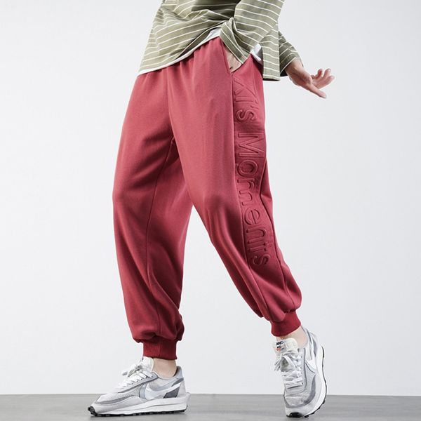 

спортивные мужская леггинсы узкие брюки случайный pantspant универсального свободно модный бренд 3d напечатаны случайные штаны vhsli, Blue