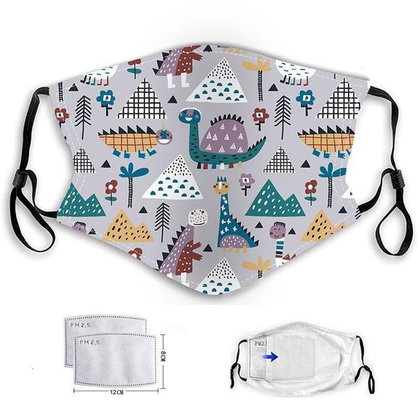 

mask filter luxury face masks designer cartoon with face cotton pm2.5 mask children's dust zyxn elrvi