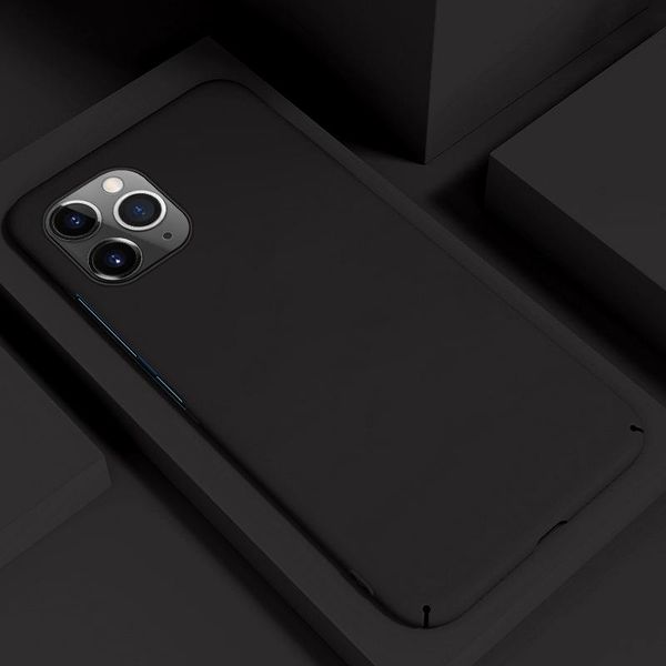 

ультра-тонкий красочный матовый жесткий пк телефон чехол для iphone 12 11 pro max xsmax xr xs x 8 7 6s 6 plus bbyijt packing2010