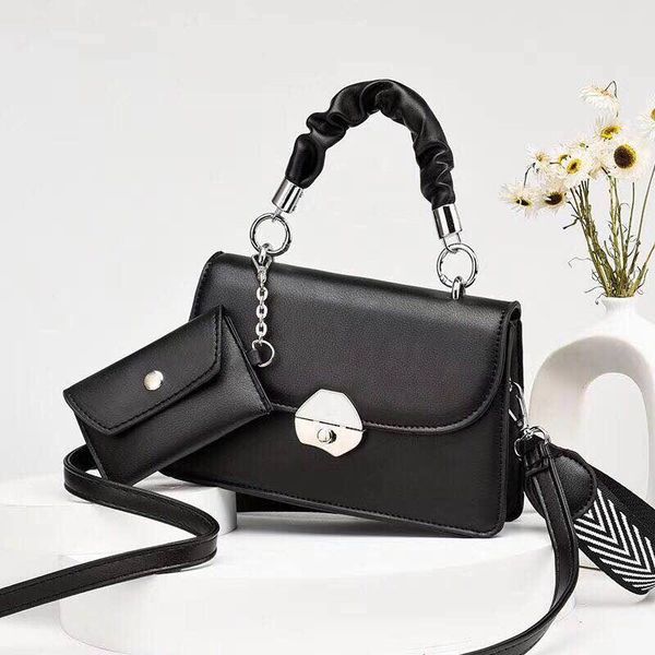 

shoulder bags women's bag 2021 fashion styling fashionable atmosphere cross handbag purses and handbags