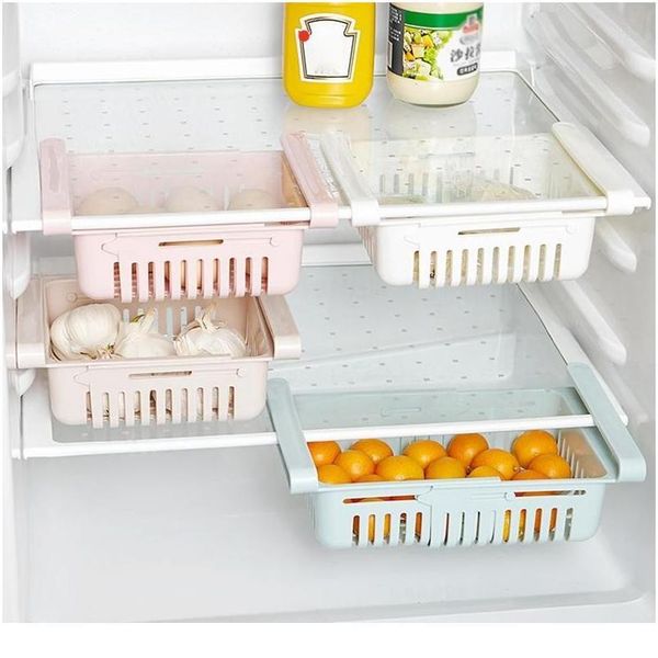 

adjustable shelves for the fridge refrigerator storage rack fridge shelves er shelf holder pull-out drawer o wmtjio