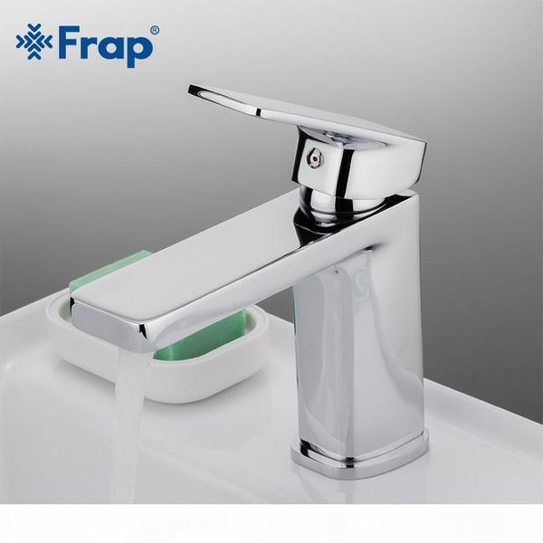 

frap new basin faucet chrome stainless steel bathroom faucet basin mixer vanity and cold water mixer sink taps