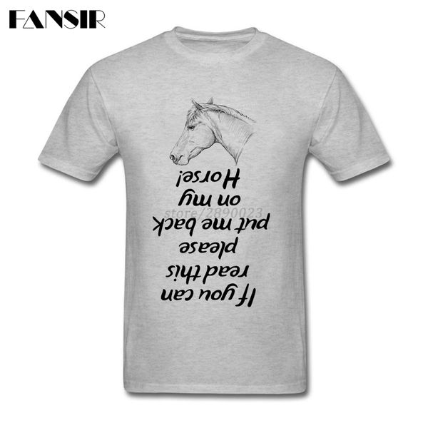 

street tee shirt men male put me on my horse men t shirts short sleeve o neck team clothes sport hooded sweatshirt hoodie