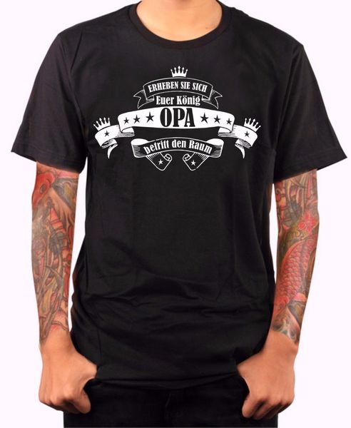 

sport fashion mens fashion classic grandpa wang went into my grandparents father's day gift to my grandpa t shirt tee shirts