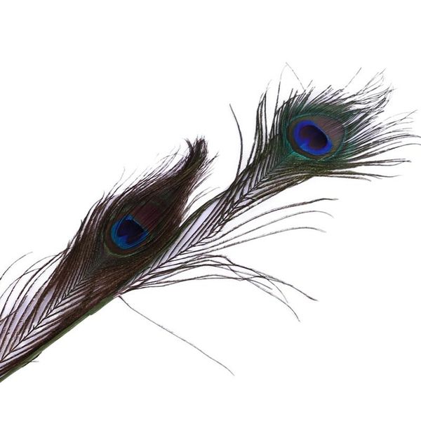 

cat toys pet feather stick peacock acrylic durable interesting interactive toy