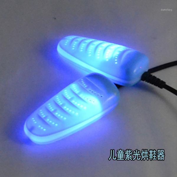 

small baby or children's shoes dryer with violet lamp warm shoe dryer deodorization1