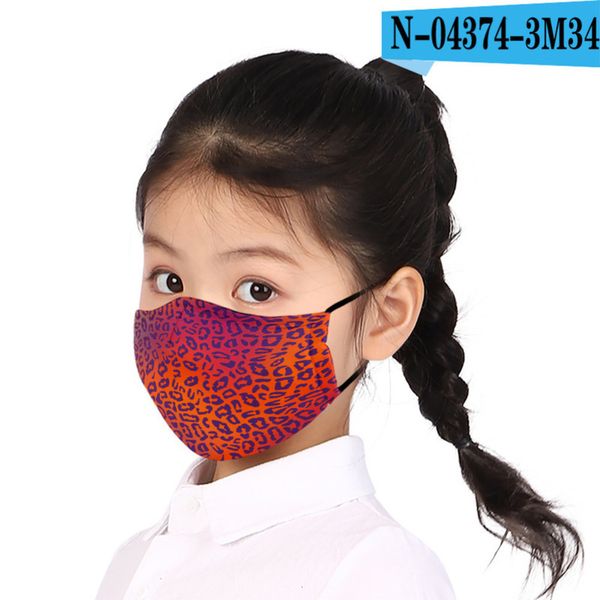 

and children's printing dustproof mal sunscreen washable texture cloth mask pm2.5 gasket 6 m5is yuqx