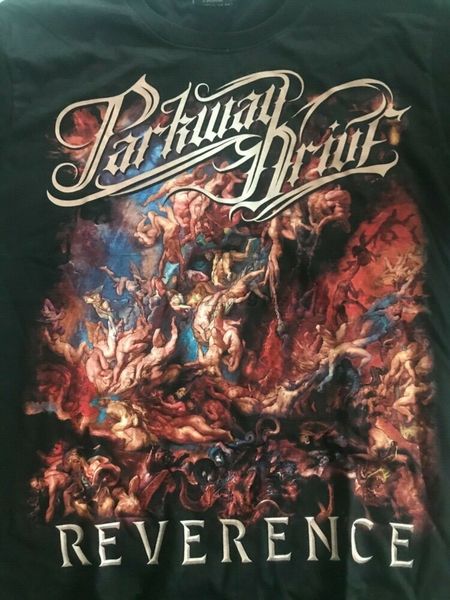 

parkway drive reverence t shirt sport hooded sweatshirt hoodie