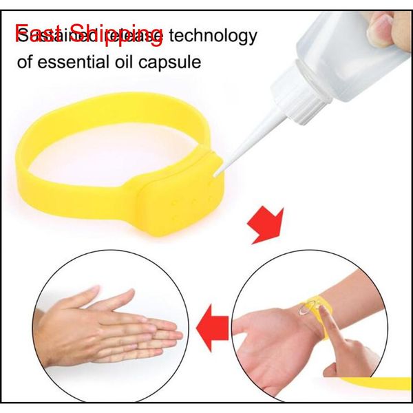 

adjustable hand sanitizer wristband hand sanitizer dispenser portable bracelet pump with installable w qylfcz sports2010