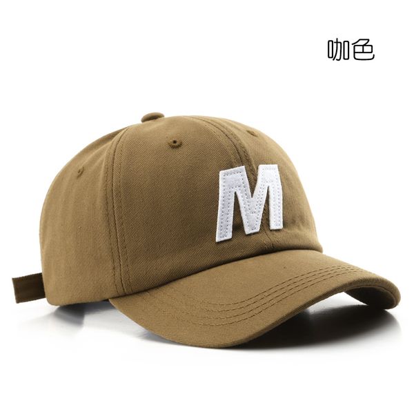 

ball caps japanese womens spring and autumn patch letter  curved brim peaked outdoor fashion sports and leisure student matching baseball c, Blue;gray