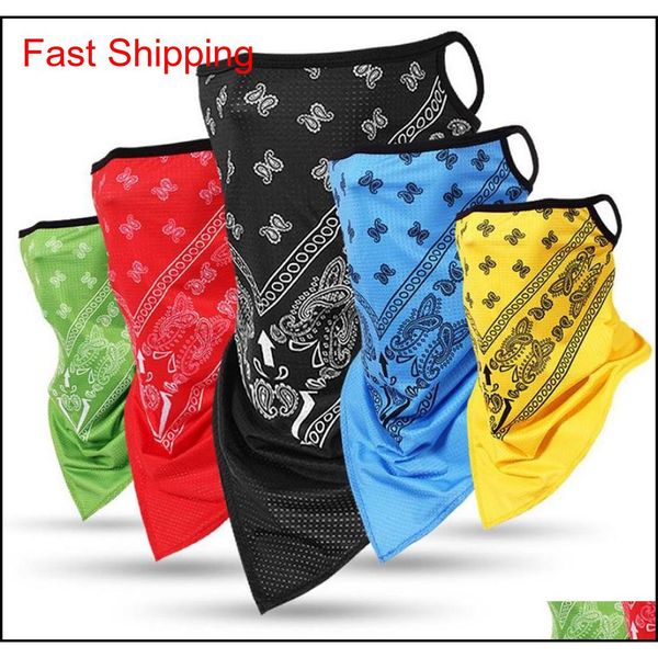 

outer face cover fashion print scarf multifunctional seamless quick-drying hair lead scarf turban face sc tzahl