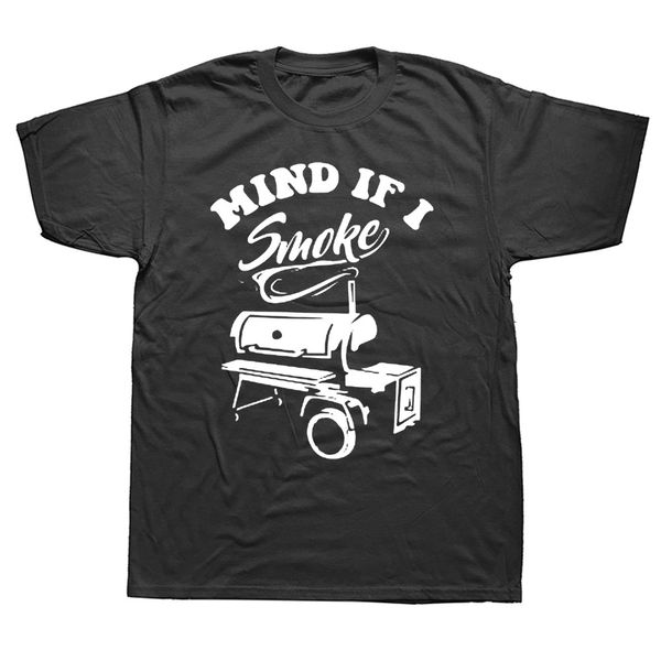 

barbeque grill chef husband birthday funny graphic fashion new cotton short sleeve t shirts o-neck harajuku t-shirt, White;black