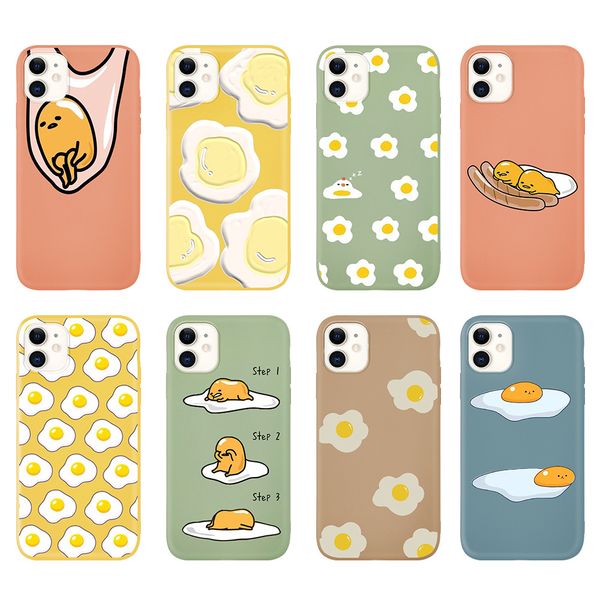 

cute tpu phone case fancy cell phone cover case for iphone 12 with ice-cream color flip cover mobile phone case