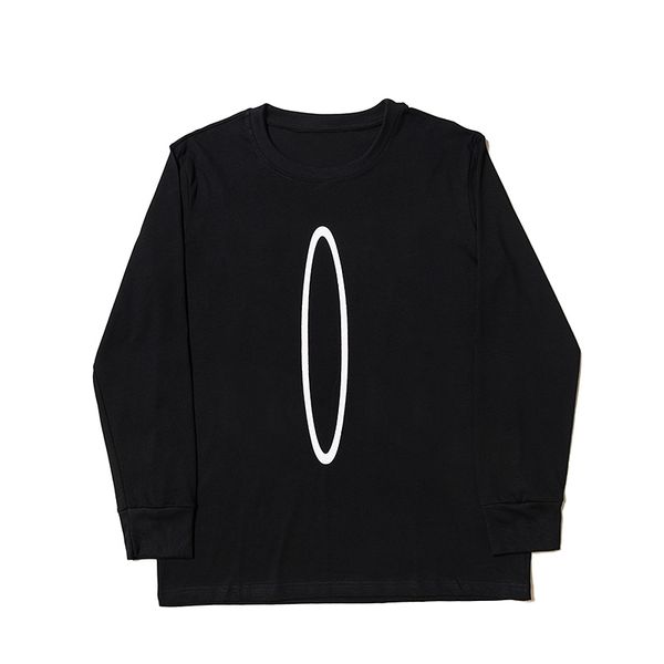 

19ss mens stylist hoodie women black white hoodies mens stylist hoodies size s-xl