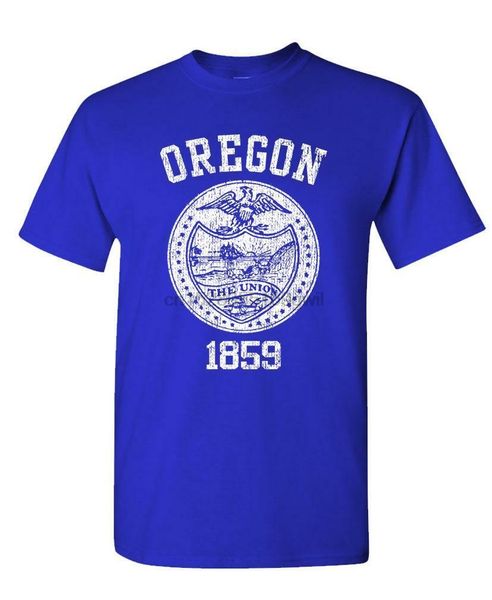 

oregon state seal - cotton t-shirt tee shirt sport hooded sweatshirt hoodie