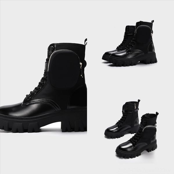 

qujv0 swyivy walletsolid casual snow boots winter boot cotton shoes women motorcycle winter kid new warmwomen ankle, Black