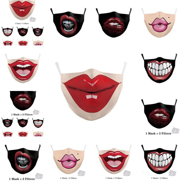 

cotton mouth face mask dust proof respirator reuseable mascarilla hanging ear various styles 1 n26pd