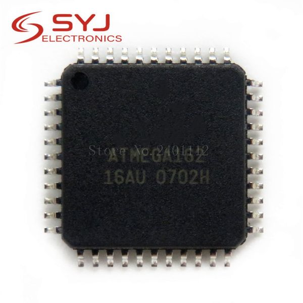 

10pcs / lot atmega162-16au atmega162-16 atmega162 qfp-44 in stock