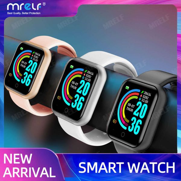 

female male android children's heart rate monitor bluetooth fitns smart watch 2020 connectionjk