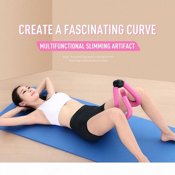 

qualityleg muscle thin stovepipe clip slim leg slim leg muscle trainer fitness gym thigh master arm chest waist trainer