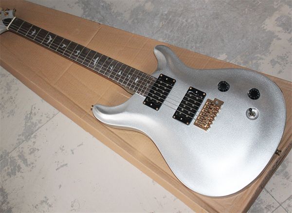 

flyoung ps single swing electric guitar maple veneer silver pink silver gray 22 products can be customized