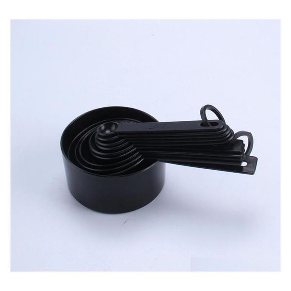 

plastic measuring spoon 10 pcs/set professional measuring spoon with scale measuring baking jlltpp powerstore2012