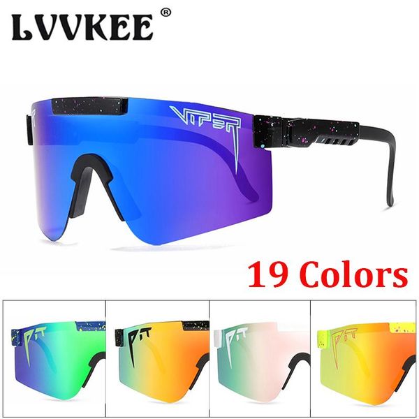 

sunglasses 2021 pit viper flat eyewear tr90 blue frame mirrored lens windproof sport fashion polarized for man / woman uv400, White;black