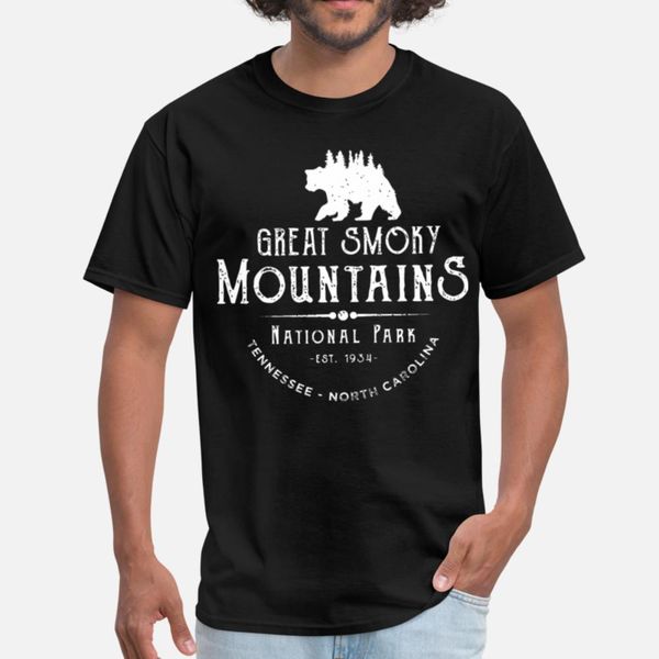 

great smoky mountains national park est 1934 tenes designers graphic t shirt diy digital printing sports tracksuit hoodie sweatshirt