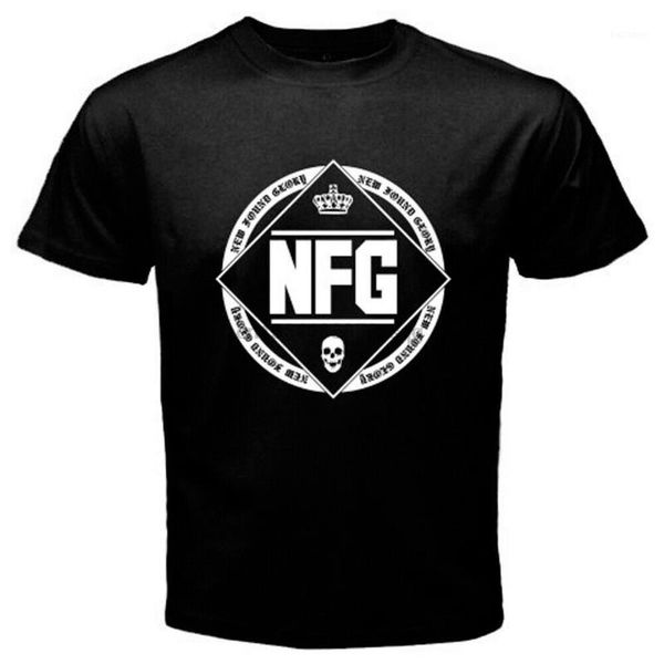 

new found glory band tee tshirt new mens t-shirt black size s to 3xl1, White;black