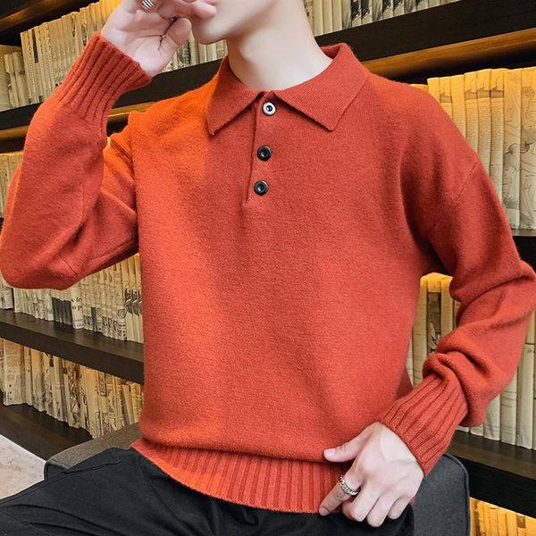 

men long sleeve thickening warm sweaters 2020 new fashion 2113, White;black