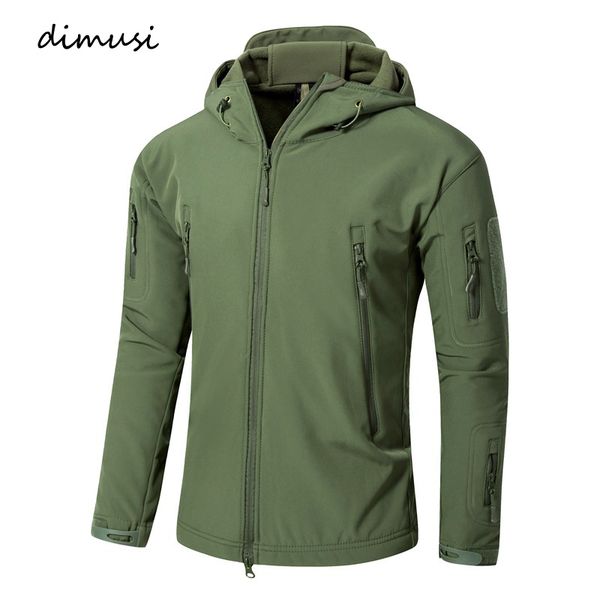 

осень зима мужчины military jacket army tactical акульей softshell мужской верхняя одежда камуфляж куртки и пальто 5xl, Black;brown