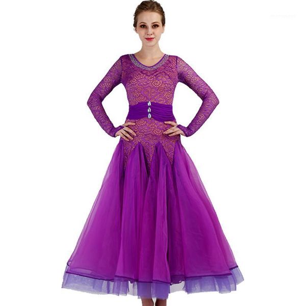 

stage wear ballroom rumba dresses for dancing foxtrot dance tango costumes modern spanish flamenco dress1, Black;red