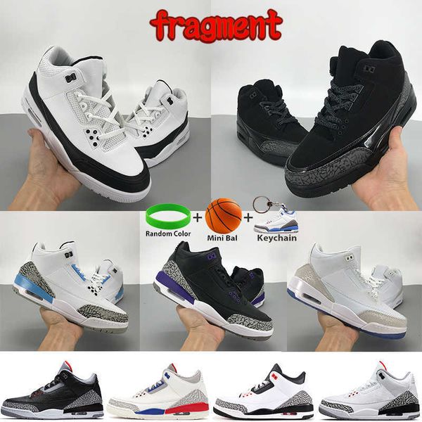 

new mens basketball shoes fragment white medium grey court purple pure money knicks jth seoul infrared black cement men stylist sneakers