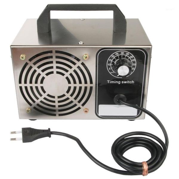 

48g/h ozone generator 36g/h portable ozonizer air purifier sterilizer treatment ozone addition to formaldehyde machine1