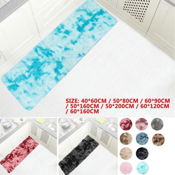 

carpets floor mat cover anti-skid machine washable home living room bedroom carpet decoration winter thicken soft mat1