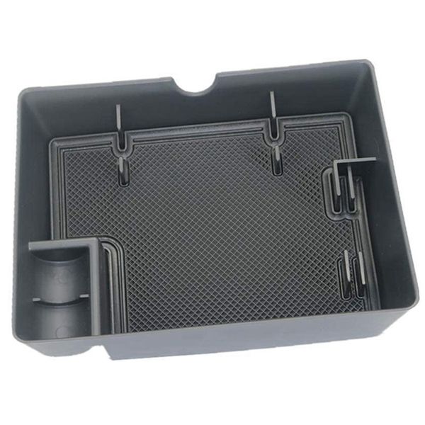 

car organizer center console dashboard storage box phone holder tray for f150 2021