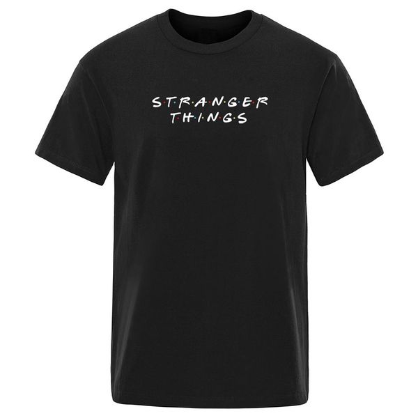 

stranger things mens harajuku summer hip hop fashion short sleeve tshirt solid color new solid color hooded sweatshirt hoodie men t shirt