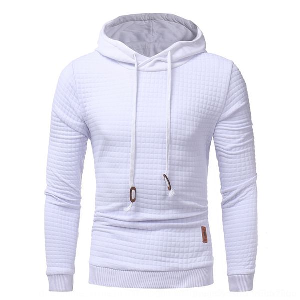 

nduhl new jacquard sweater baseball warm fashion coat hoodie color new jacquard men's sweater hoodie warm color sportswear sportswearco, Black