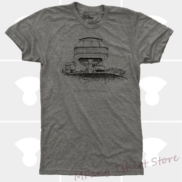 

мужчины футболка spaceship подъемник экрана printed triblend или poly cotton shirt лыжи сноуборд рубашка тенниски спорта толстовка с капюшон